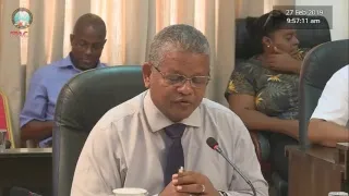 FPAC Public Hearing - 27th Feb. 2019 - Part 2