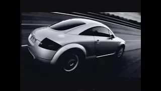 Audi tt ad 1998