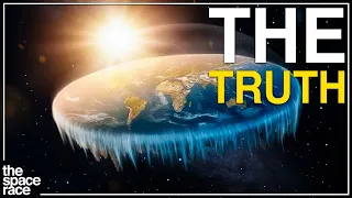 The Truth About The Flat Earth Theory..