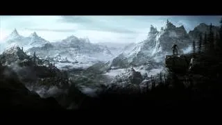 The Elder Scrolls V Skyrim Soundtrack - A Chance Meeting
