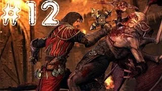 Castlevania: Lords of Shadow. Серия 12 [Лейтенант Браунер]