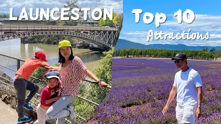 Top 10 Things To Do in Launceston, Tasmania