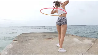 Higher Love Kygo & Whitney Houston | Hula Hoop Dance SPINJOY