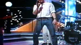 You Are The One Live On Des O'Conner Show (1988)