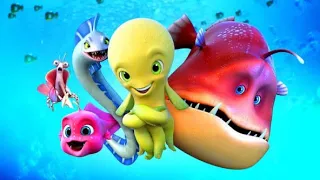 Deniz Canavarları 2 Animasyon Filmi İzle / Deniz Canavarı Animasyon Filmleri / En İyi Animasyon