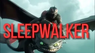 Sleepwalker~Httyd~Star Moon Httyd~