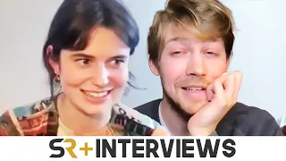 Alison Oliver & Joe Alwyn Interview: Conversations With Friends