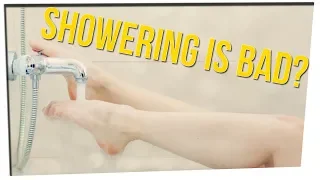 Is Showering Too Much Bad for You?