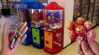 Popular Vending Machine Compilation