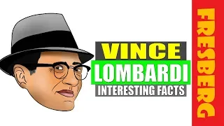 The Man behind the NFL Super Bowl trophy name? | Who is Vince Lombardi? Biography for Students