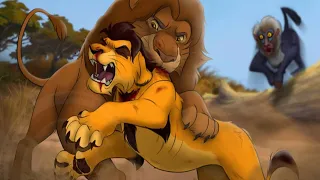 Tribute to Ahadi (The Lion King)