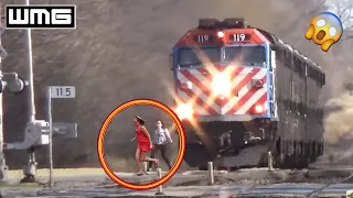 Luckiest People Caught On Camera #2