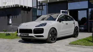 Porsche Cayenne Coupe 2020 от Select Auto в Минске