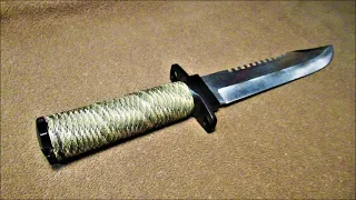 CUSTOMIZED HF Survival Knife