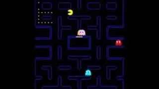 Pac-Man Arcade gameplay