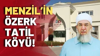 Menzil'in kurallarıyla yönetilen özerk köy Adıyaman Buhara Evleri! Rıfat Kırcı'dan detaylar!