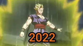 Evolution of Gohan 1993-2022