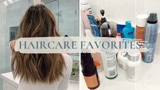 Life-Changing Hair Care Favorites