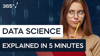 What Is Data Science? (Explained in 5 Minutes)