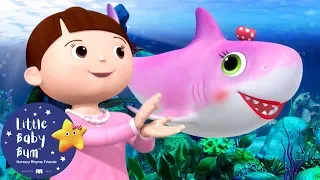 Little Baby Bum | Baby Shark Dance | +More Nursery Rhymes and Kids Songs | ABCs and 123s