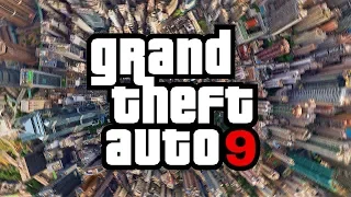 ТРЕЙЛЕР GTA 9 !!! ТАК БУДЕТ ВЫГЛЯДЕТЬ GTA В 2029 ГОДУ !!!