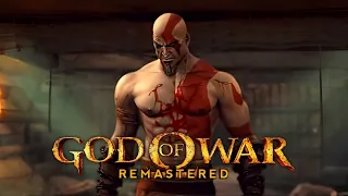 God of War 1 Remastered - Full Gameplay Walkthrough