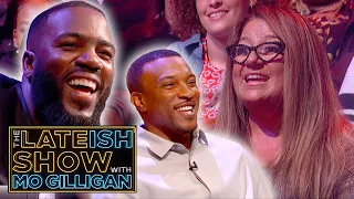 Did You Know Mo Gilligan & Ashley Walters Went To The Same School? | The Lateish Show
