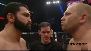 Russian Airborne Force in MMA   Sergey Kharitonov Highlights Knockouts