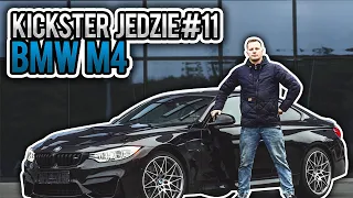 BMW M4 Competition - Kickster Jedzie #11