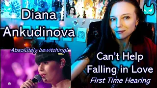 I'm Bewitched! - Diana Ankudinova - Can't Help Falling in Love - First Time Hearing (Reaction)!