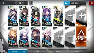 [Arknights] 5-10 Low Rarity 9 ops