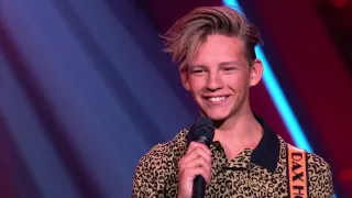Dax - Blue Suede Shoes (The Voice Kids 2020 The Blind Auditions)