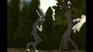 Wendigo vs siren head