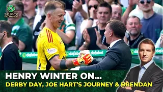 Henry Winter on Celtic's Derby Days, Joe Hart's Journey & Elite Level Brendan Rodgers