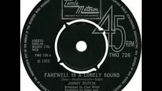 Jimmy Ruffin - Farewell Is A Lonely Sound