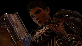 Dragon Age 2 -Концовка за Храмовников