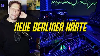 Neue Berliner Härte..! ANALOG MODULAR TECHNO