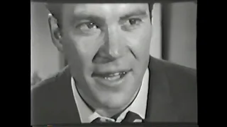 William Shatner 1965  "Whipping Boy"