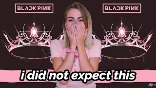 THE ALBUM ✰ BLACKPINK REACTION