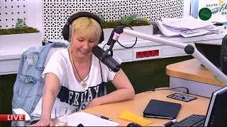 Юрий Метелкин на Весна FM 94 4 у Ксении Стриж