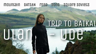 [eng sub] The RUSSIA you never SEEN| road to lake BAIKAL | city ULAN-UDE (part 1)