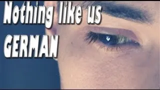 NOTHING LIKE US - Justin Bieber (GERMAN Version) [by darkviktory]