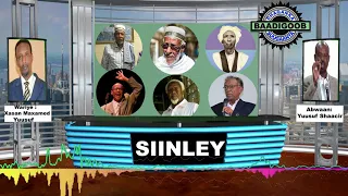 Silsiladii Siinley oo dhamaystiran Full: HD