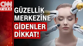 Güzellik merkezlerine epilasyon yasağı