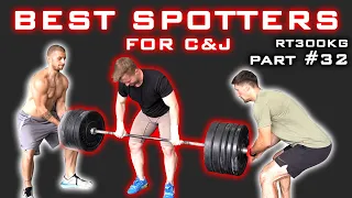 Full Squat Session | Road to 300kg Back Squat | Part 32