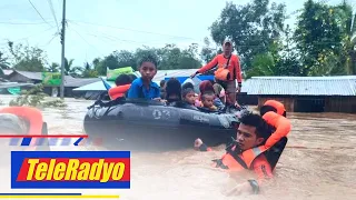 TeleRadyo special coverage sa Bagyong #PaengPH | TeleRadyo