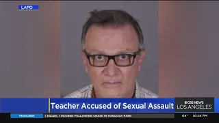 Police seeking additional victims of teacher accused of sexual assault