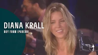 Diana Krall - Boy From Ipanema (Live In Rio)