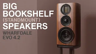 Wharfedale Evo 4 2 Loudspeaker Review.