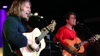 Ty Segall Live (Solo Acoustic) Entire Set at the Mercury Lounge 6/26/2015